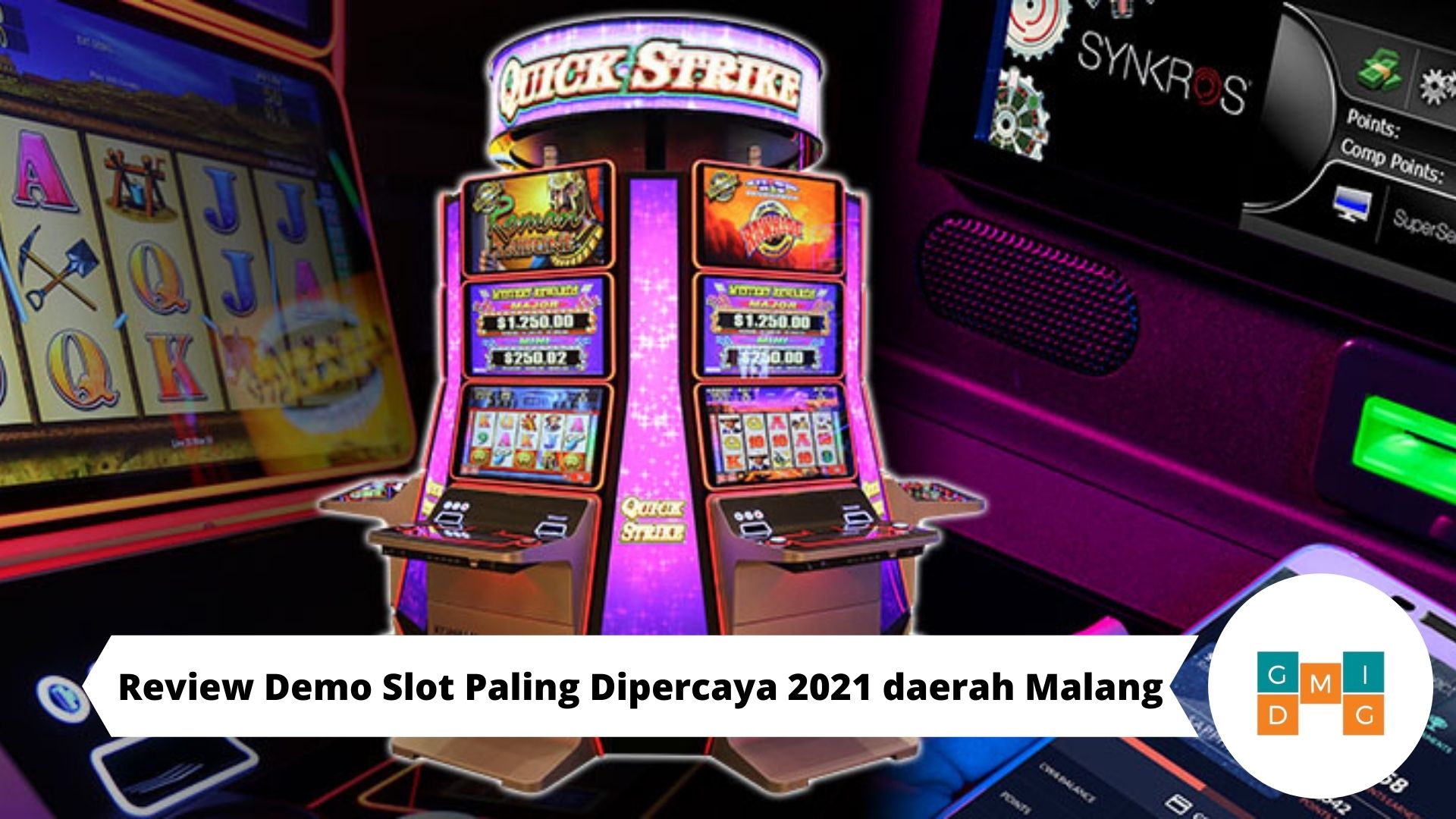 Review Demo Slot Paling Dipercaya 2021 daerah Malang (2)