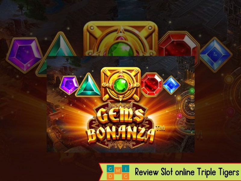 Review Slot Online Gems Bonanza
