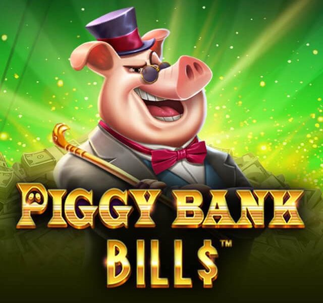 Review Demo Slot Piggy Bank Bills