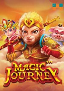 Review Demo Slot Magic Journey Pragmatic