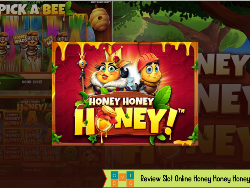 Review Slot Online Honey Honey Honey