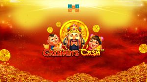 Slot Online Lapak Pusat Caishen's Cash Pragmatic Play Tergacor