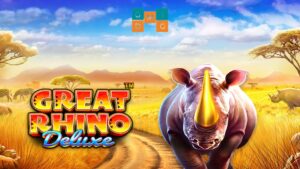 Slot Online Lapak Pusat Great Rhino Deluxe Pragmatic 2023