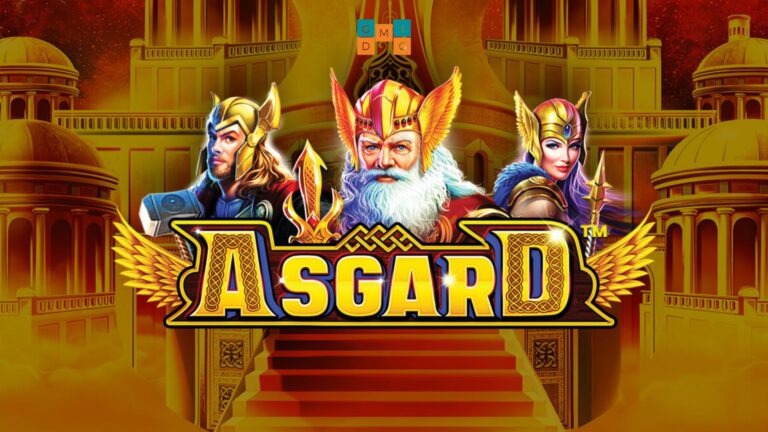 Slot Online Lapak Pusat Asgard Pragmatic Play 2023