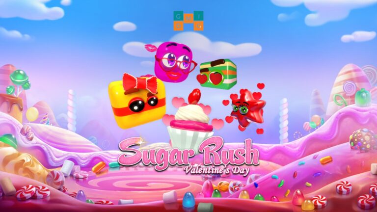 Slot Online Lapak Pusat Sugar Rush Valentine’s Day Terbaru 2023