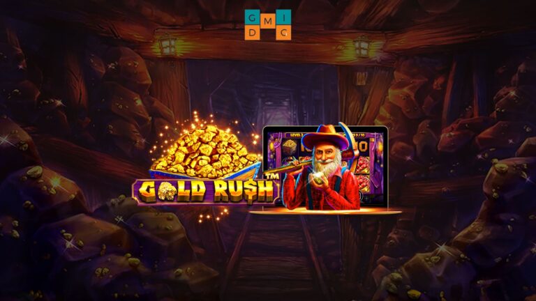 Slot Online Lapak Pusat Gold Rush Pragmatic Play Terbaru 2023