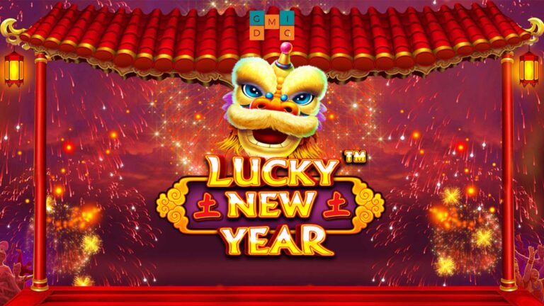 Slot Online Lapak Pusat Lucky New Year Tebaik 2023