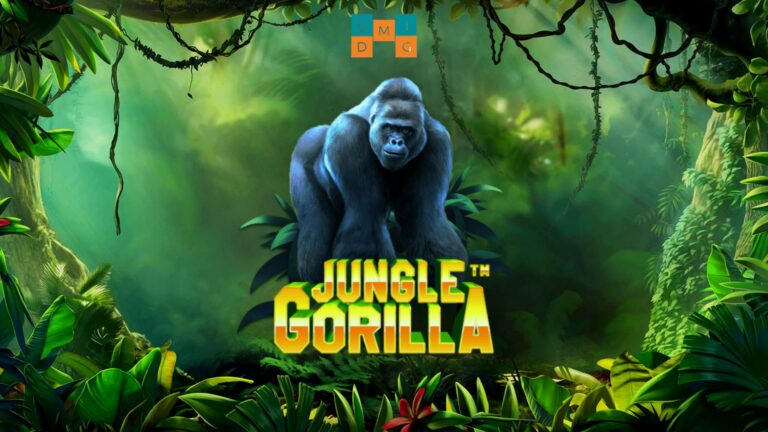 Slot Online Lapak Pusat Jungle Gorilla Pragmatic Play 2023