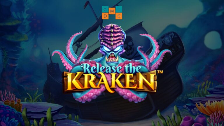 Slot Online Lapak Pusat Release the Kraken Pragmatic Play Terbaru 2023