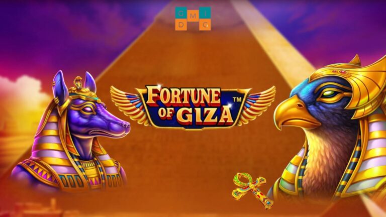 Slot Online Lapak Pusat Fortune of Giza Terbaru 2023