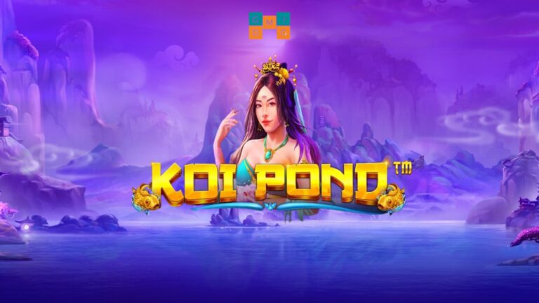 Demo Slot Online Koi Pond Pragmatic Play Tergacor 2023