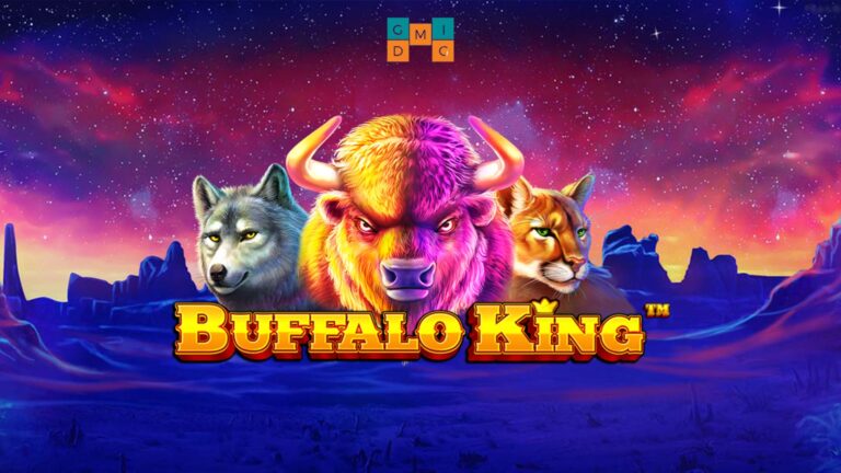 Demo Slot Online Buffalo King Pragmatic Play Terbaik 2023