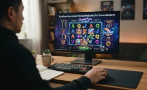 Panduan Memahami Variasi Mekanik Slot Games Modern